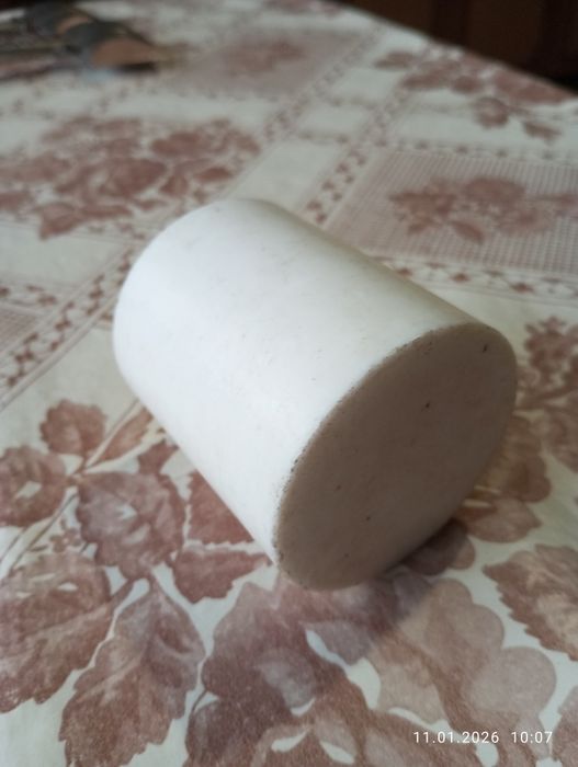 Фторопласт СССР.