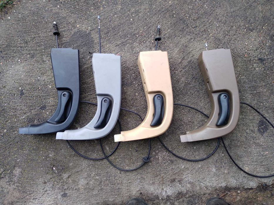 Raczka uchwyt mechanizm otwierania maski bmw e60 e61 europa