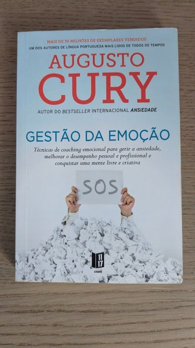 Livro Gestão da Emoção