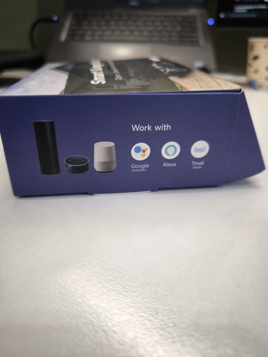 Módulo wifi para abertura portão de garagem por smartphone (opção de i