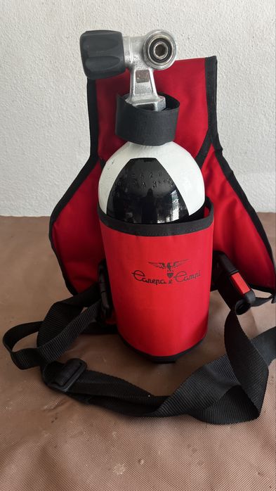 Garrafa mergulho 2L
