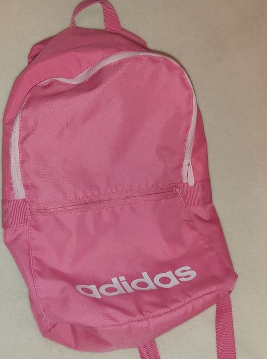 Plecak adidas różowy