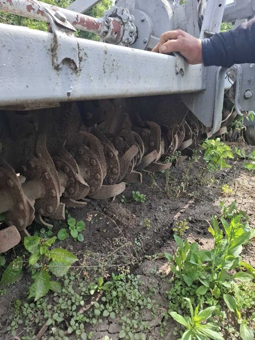 Фреза до трактора Т150