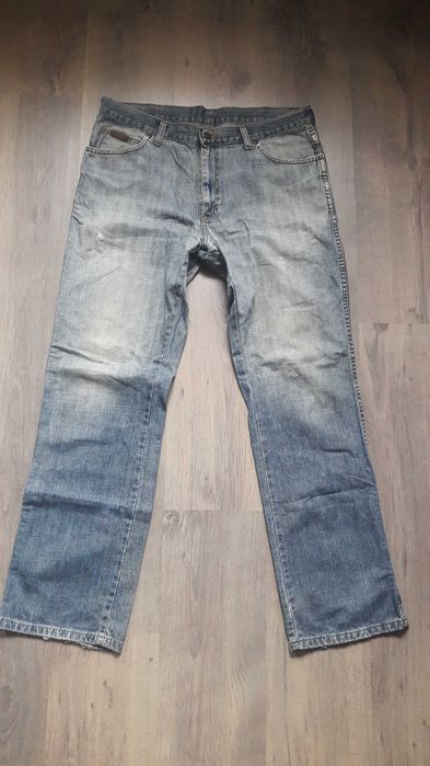 Джинсы мужские Wrangler