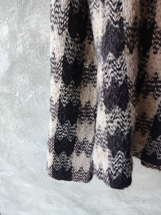 Płaszczyk kurteczka narzutka w krate