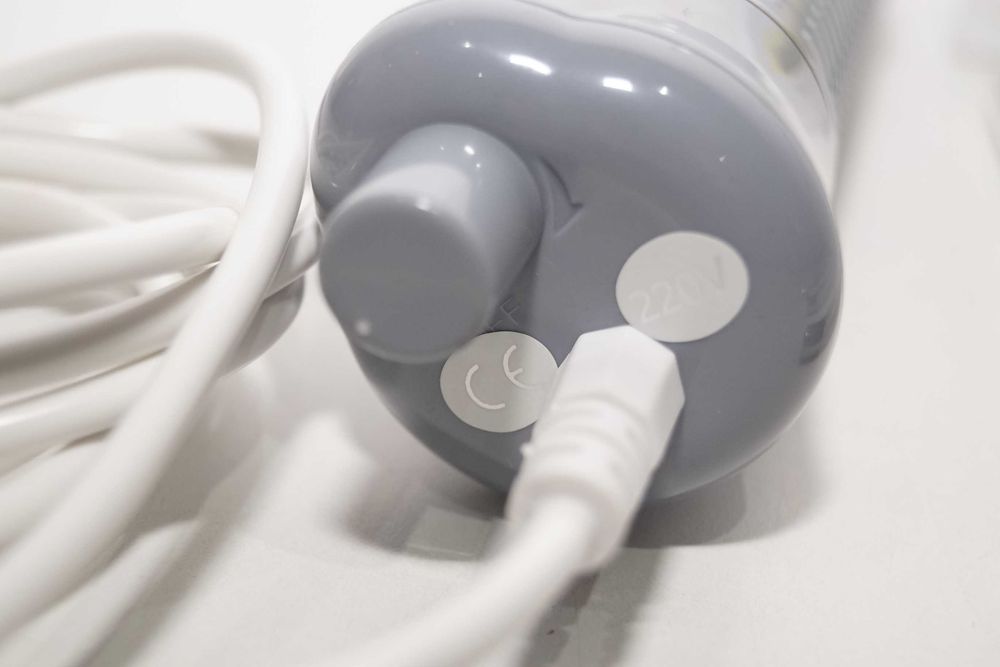 Urządzenie różdżka do elektroterapii skóry twarzy włosów całego ciała