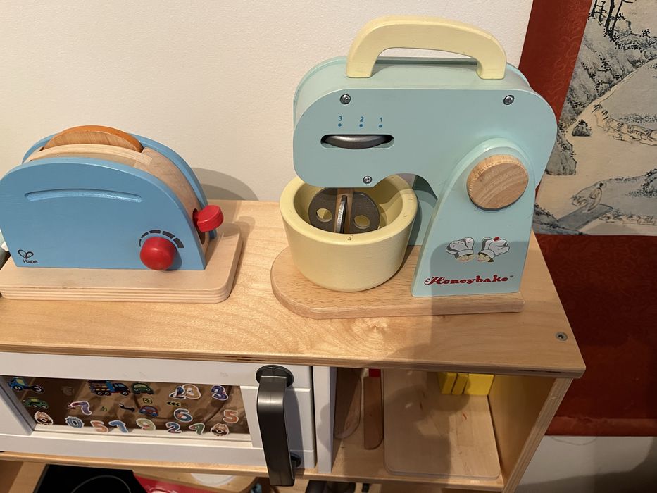 Cozinha IKEA para criança