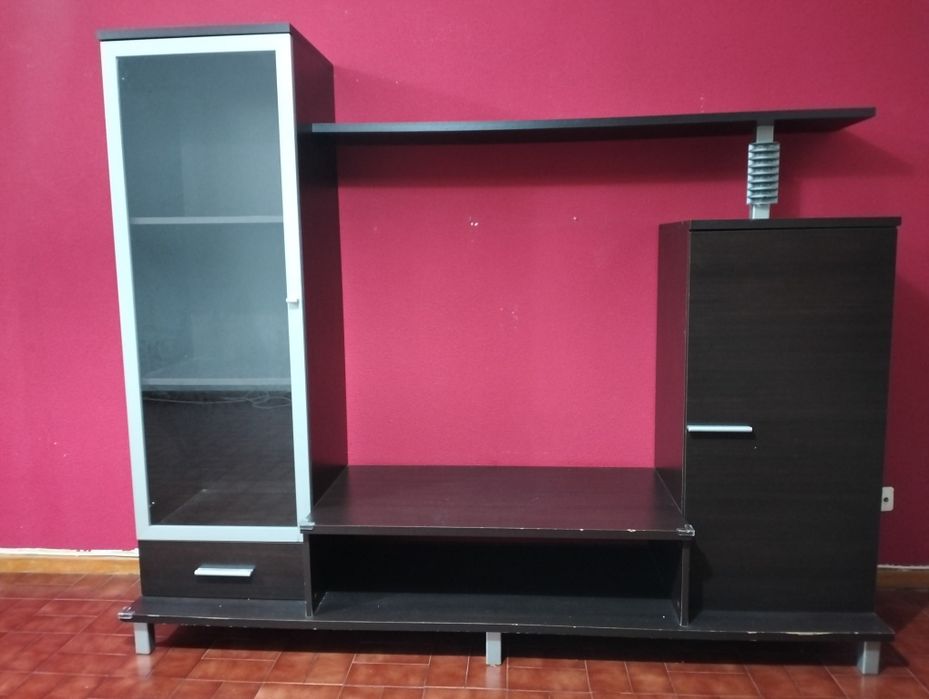 Mesa jantar/Aparador e Móvel TV