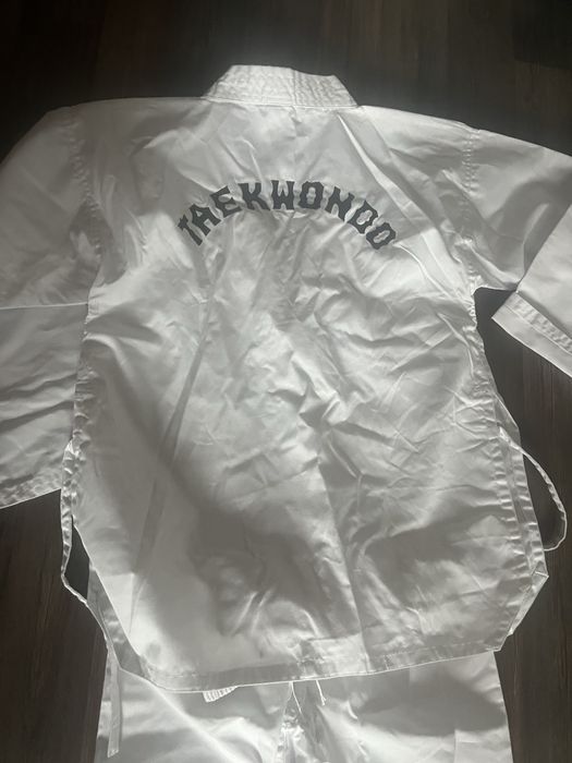 Strój do teakwondo