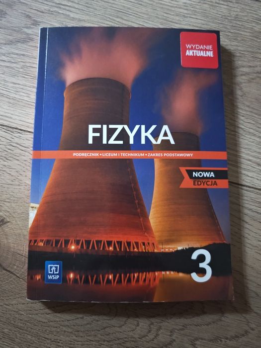 Fizyka 3 podręcznik
