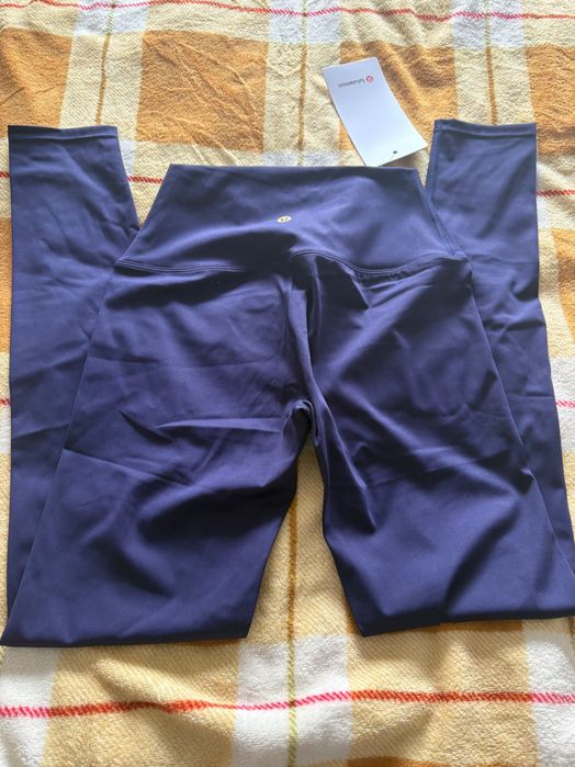 Lululemon bluza i legginsy