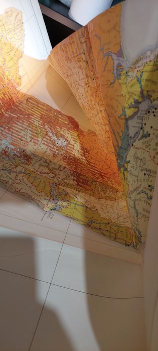 Carta Ecológica de Portugal - Pina Manique | Capa, livro e Mapa Grande