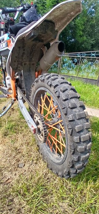 Піт байк Asix td140