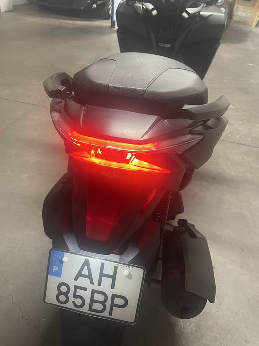 Honda Forza 125 2021 25500 km