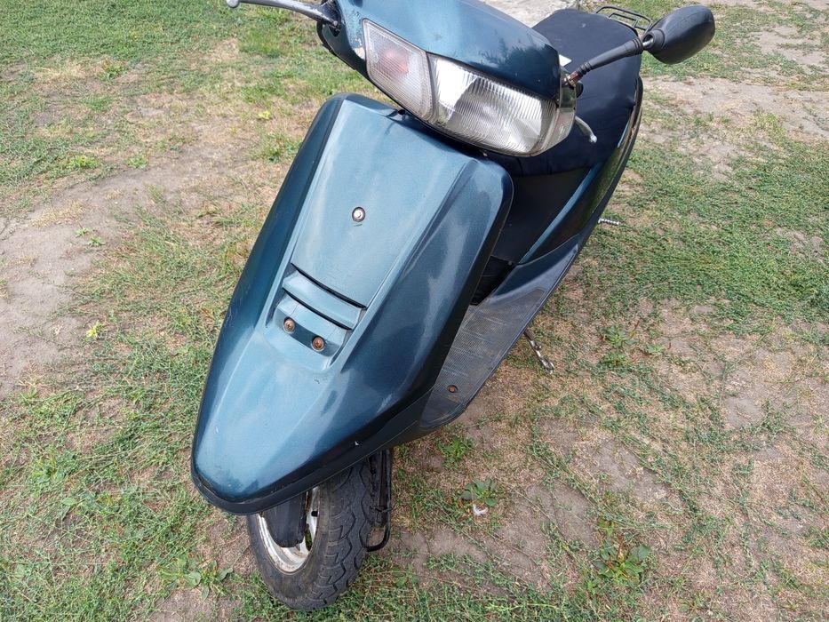 Скутер хонда такт 24