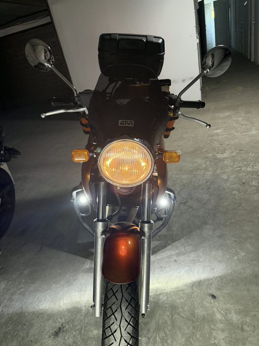 Продаж  Honda sb500
