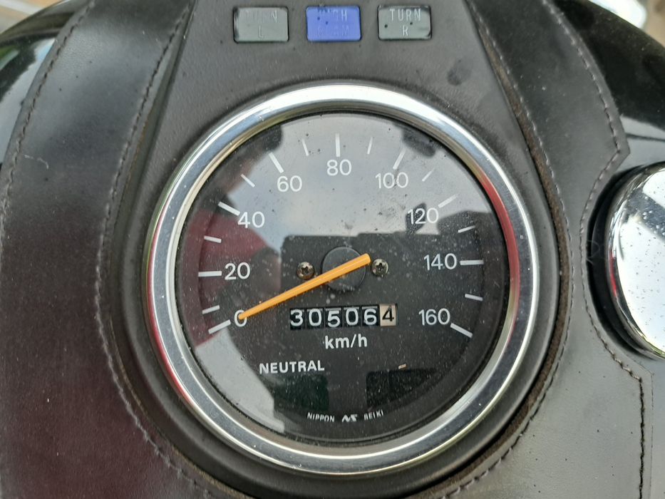 Suzuki LS 650 SAVAGE