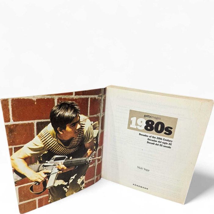 1980s – Decades of the 20th Century – Nick Yapp – Getty Images
