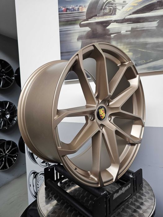 Jantes Look Porsche em 22| novas na caixa