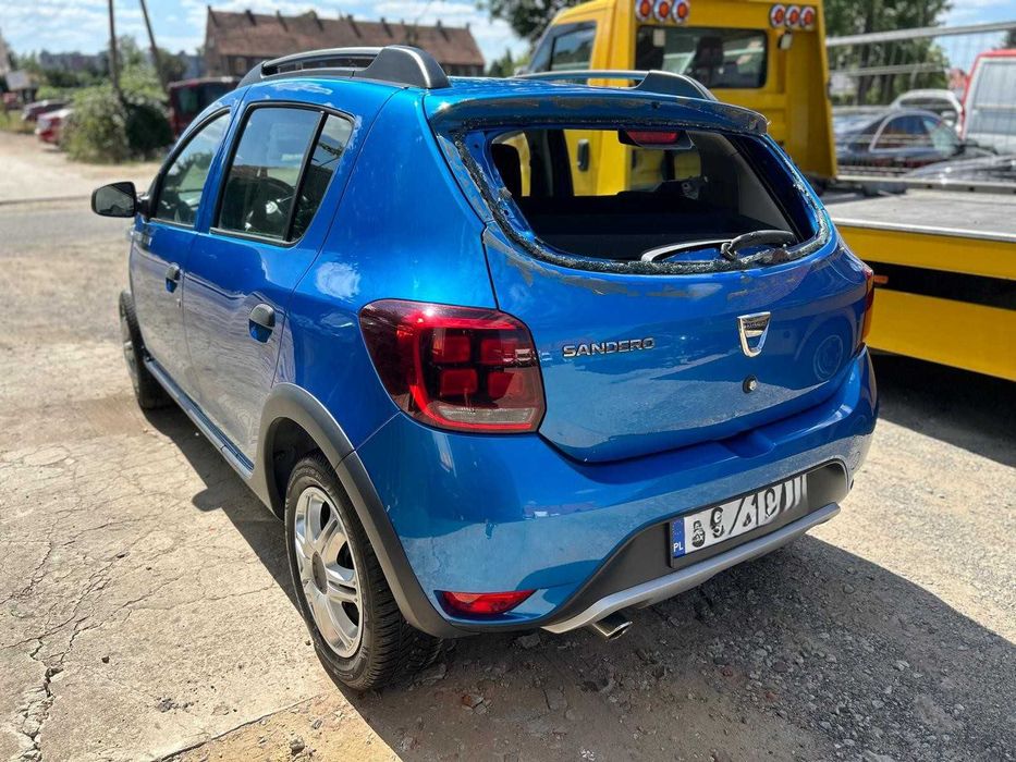 Dacia Sandero II 1,5