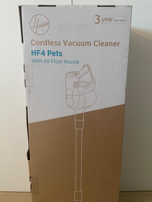 Aspirador vertical Hoover