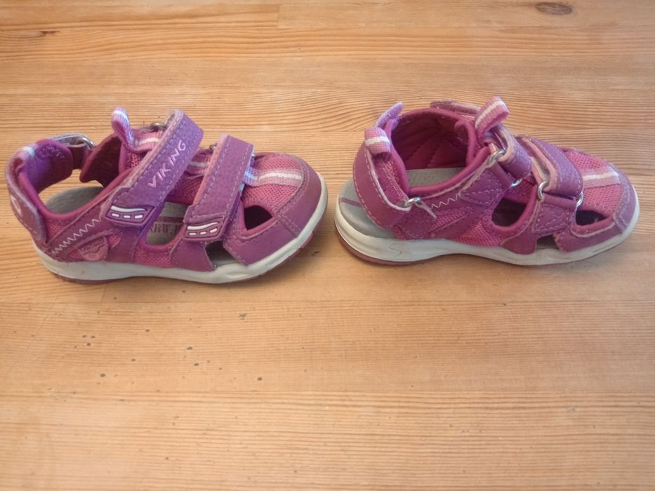 Sandały damskie Viking rozm. 24