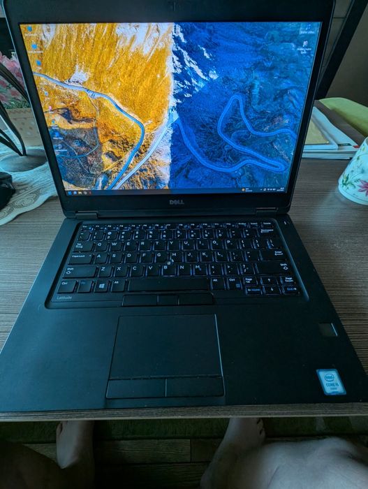 Laptop Dell Latitude 5480