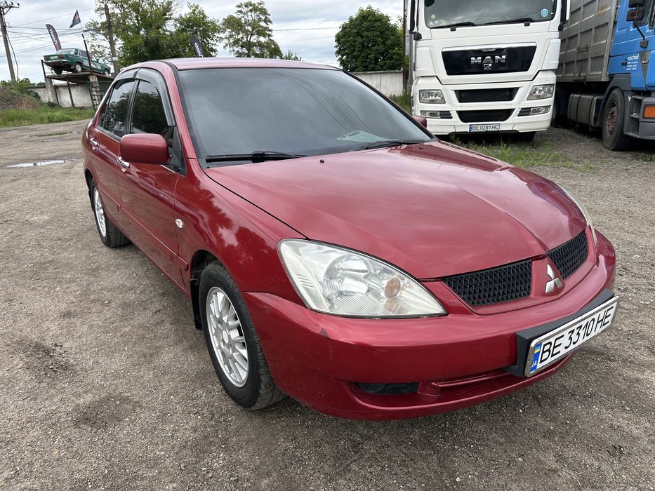 Лансер 9 2008рік