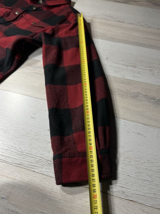 Сорочка Fjallraven Canada Shirt тактична сорочка овершот трекінгова