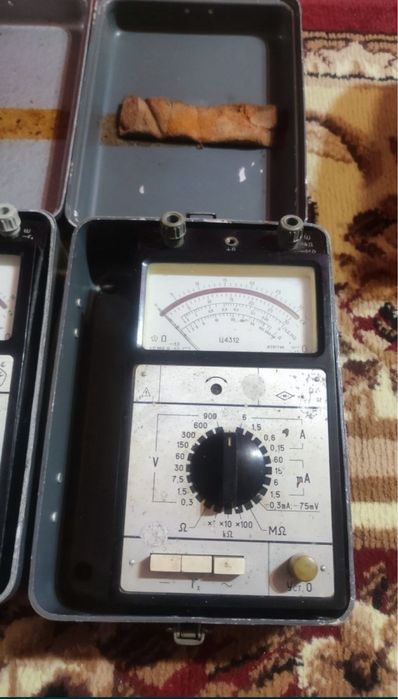 4312-Ц4313-Ц4317 прибор електроизмерительний