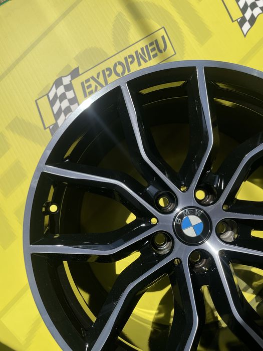 Jantes originais 19 5x112 BMW X5