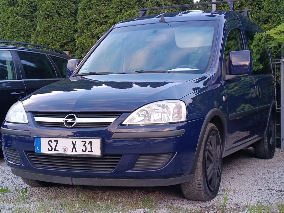 Opel Combo