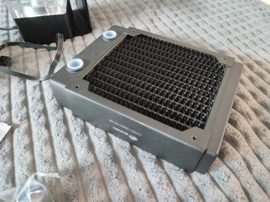 Chłodzenie wodne PC zestaw