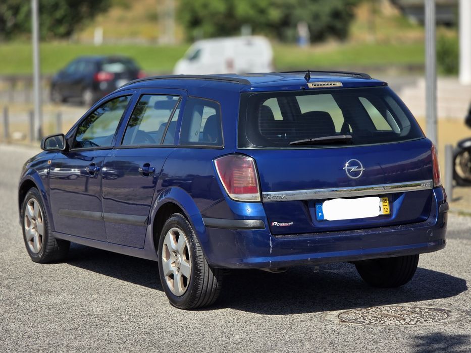 Opel Astra H 1.3 CDTI 2005/12 Em Perfeitas condições