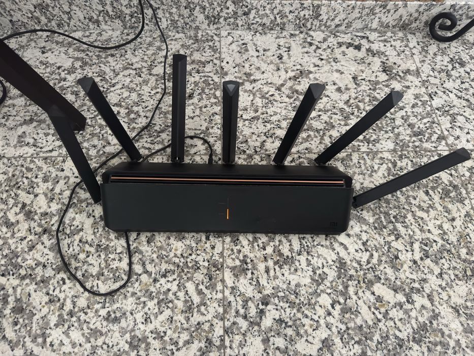 Mi AIoT Router AX3600