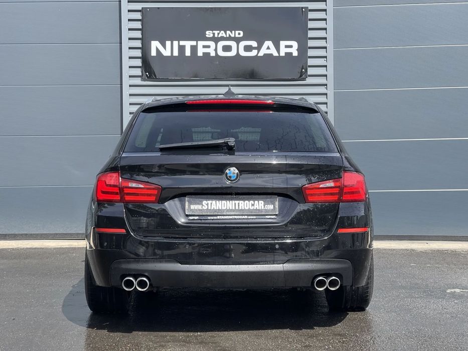 BMW 520 d Pack M Auto