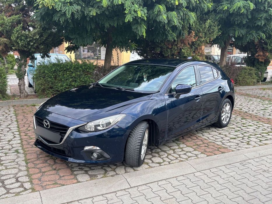 Mazda 3