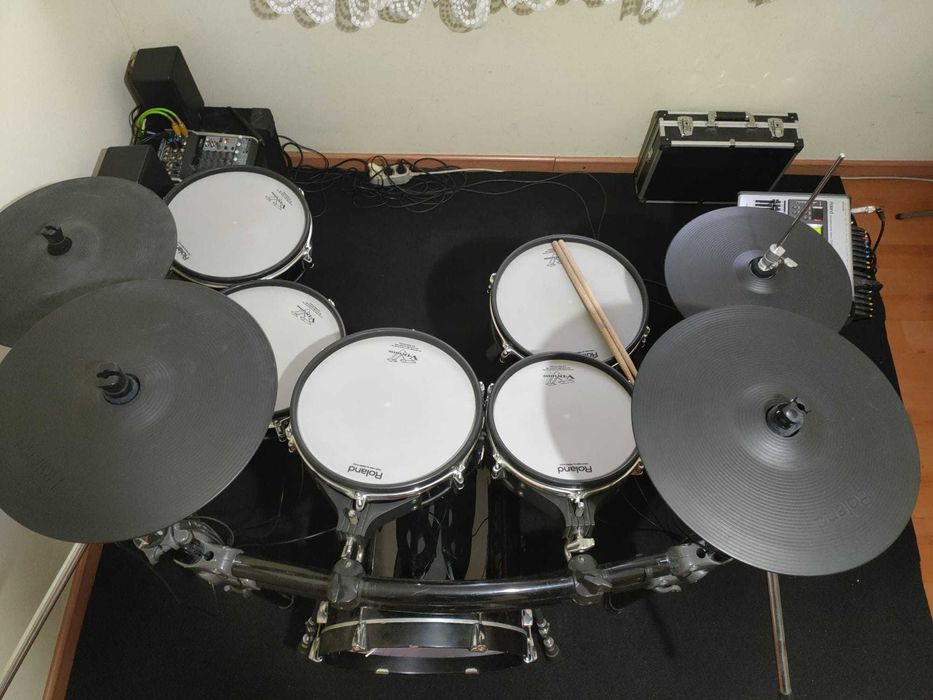 Roland TD 20 em bom estado geral