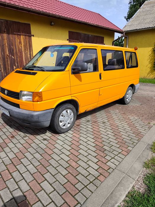 VW T4 1.9TD 1997r 9-cio os.