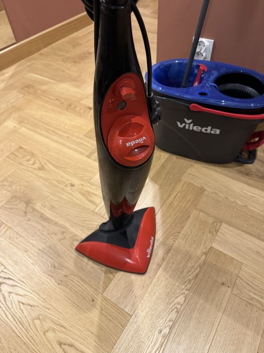 Vileda Myjka parowa steam mop parowy