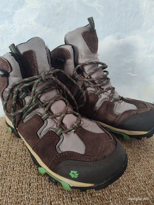 Buty trekkingowe Jack Wolfskin r. 36