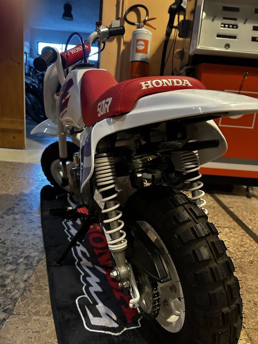 Mini Honda Z50 R