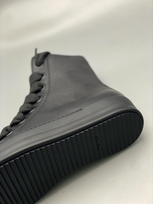 Кеди Rick Owens Jumbo Laced Sneakers/Size 37-45/Преміум якість!