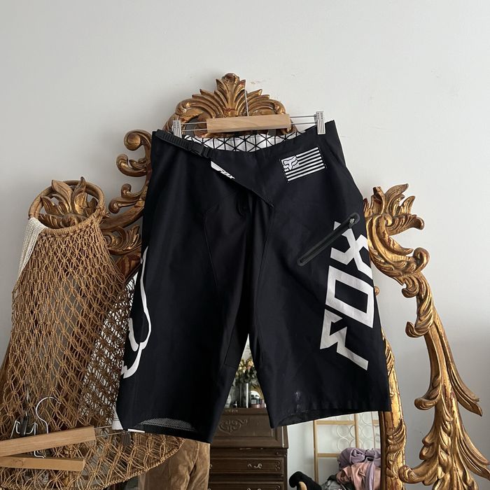 Мото шорти fox racing usa