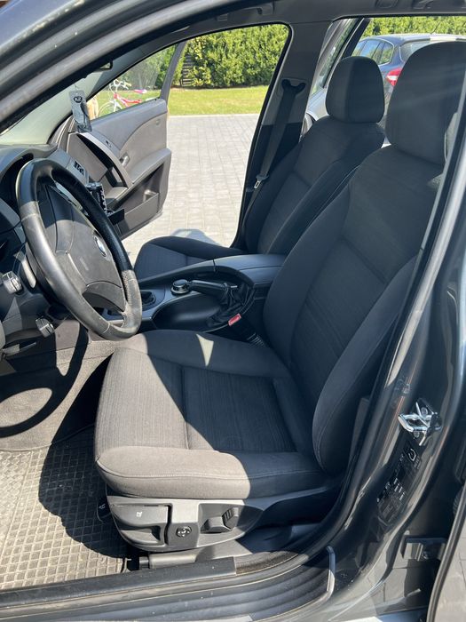 Komplet foteli BMW E61