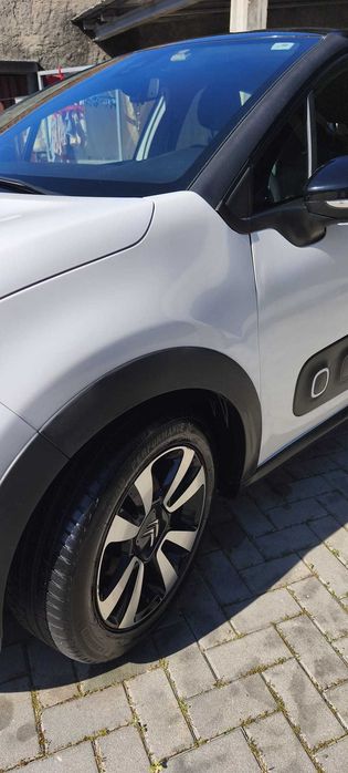 Citroën C3 1.2 Pure Tech 2018