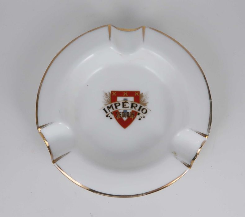 Cinzeiro Publicitário Vista Alegre / Império