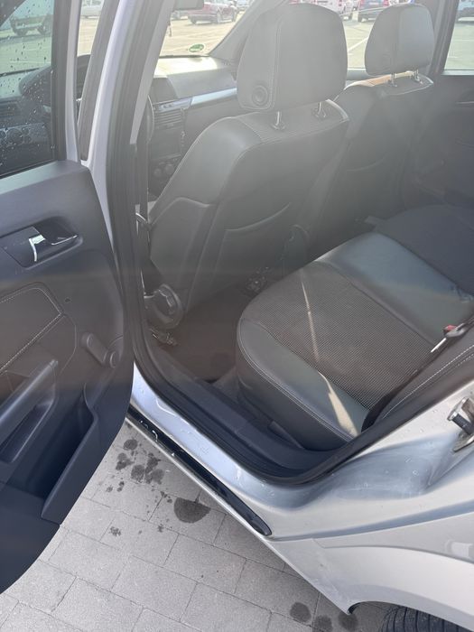 Opel Astra H Cosmo Klima