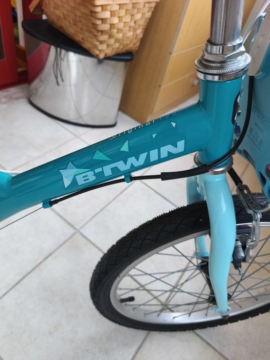 Bicicleta Criança B-Twin original 120