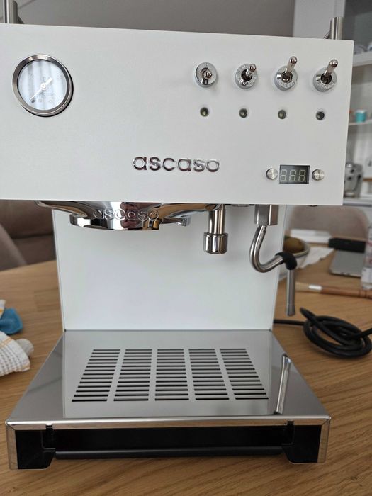 Ascaso Steel Duo PID